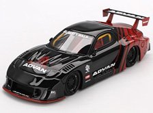 マツダ RX-7 LB-Super Silhouette Advan (ミニカー)