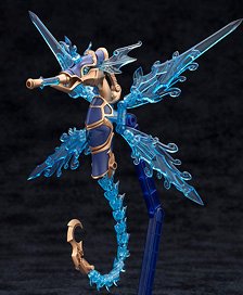 ゼノアルマ ハイドロ ゼーフォス (プラモデル)