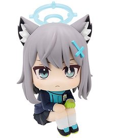 Lookup Blue Archive Shiroko (PVC Figure)