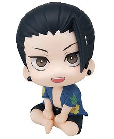 Lookup Jujutsu Kaisen Suguru Geto Okinawa Ver. (PVC Figure)