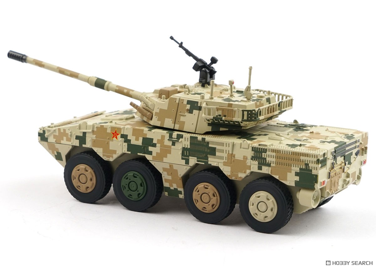11式装輪突撃車 - サンドデジタル迷彩 - (ミニカー) 商品画像2