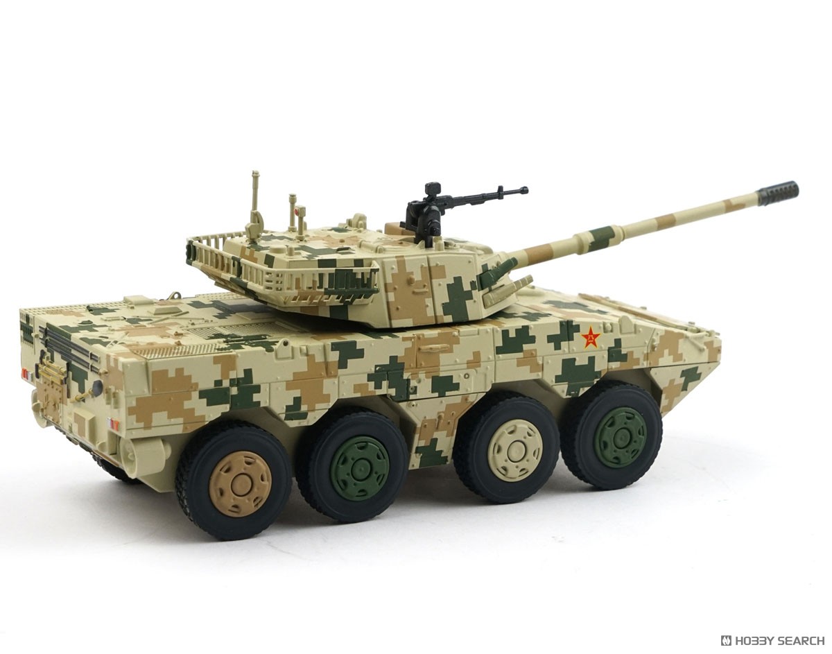 11式装輪突撃車 - サンドデジタル迷彩 - (ミニカー) 商品画像3
