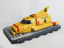 サンダーバード4号 (完成品)