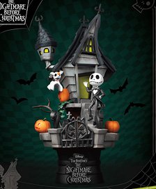 D-Stage #035 - The Nightmare Before Christmas: The Nightmare Before Christmas (Completed)