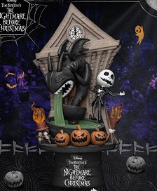 D-Stage #142 - The Nightmare Before Christmas: The King of Halloween (Completed)