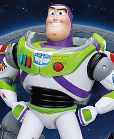 Master Craft: Toy Story - Buzz Lightyear (Ranger) (Completed)