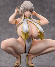 Mrs. Rui (PVC Figure)