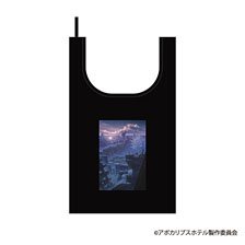 Apocalypse Hotel Eco Bag (Anime Toy)