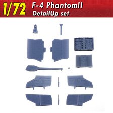 F-4 Phantom II Detail Up Set (Plastic model)