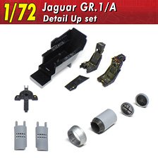 Jaguar GR.1/A Detail Up Set (Plastic model)
