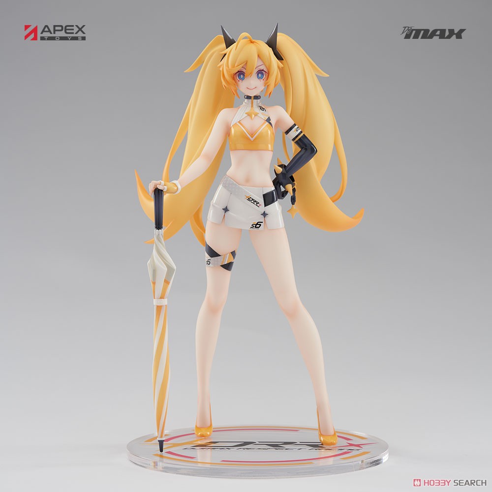 【箱破損特価】DJMAX RESPECT/V - Racing EL CLEAR (フィギュア) 商品画像1