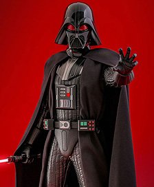 【炎スタジオ】 『スター・ウォーズ 反乱者たち』1/6スケールフィギュア ダース・ベイダー (完成品)