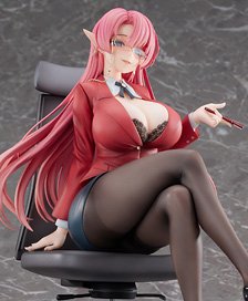 アズールレーン デューク・オブ・ヨーク 賢装のペダゴーグ (フィギュア)