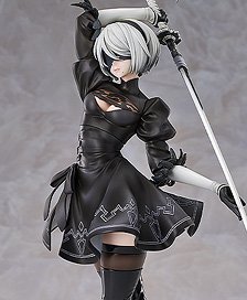 2B (YoRHa No.2 Type B) (PVC Figure)