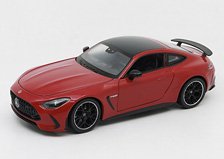 メルセデス AMG GT 63 レッド (ミニカー)