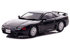 Mitsubishi GTO Twin Turbo MR (Z15A) 1994 Lamp Black (Diecast Car)