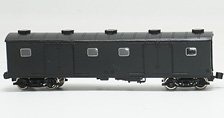 ワキ1 (4次型) ペーパーキット (組み立てキット) (鉄道模型)