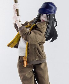 KEEPGOING Studio x ToysEasy The Outcast - Feng Baobao Work Wear Ver. (PVC Figure)