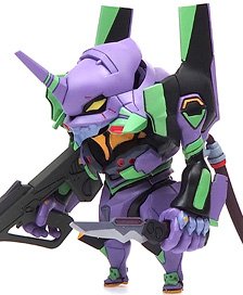 チョイプラ エヴァンゲリオン初号機 (プラモデル)