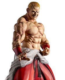THE KING OF COLLECTORS`24 No.2 「ギース・ハワード」(通常カラー) (フィギュア)