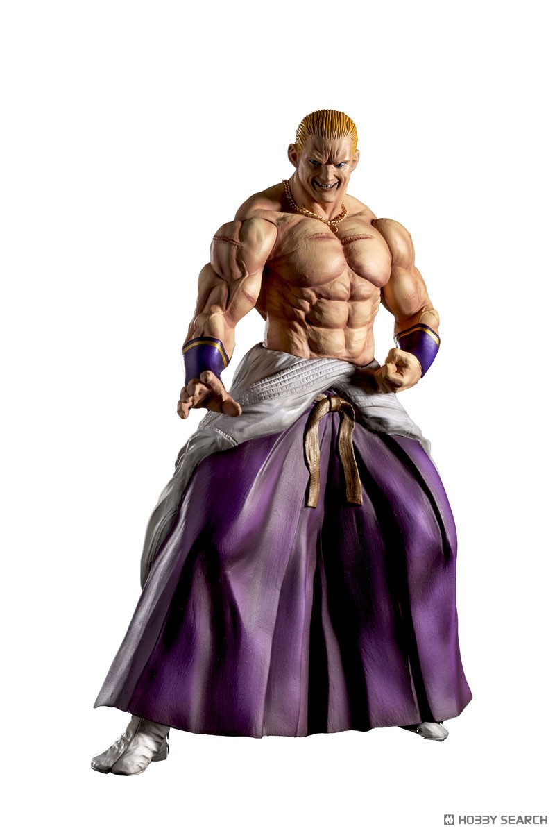 THE KING OF COLLECTORS`24 No.2 「ギース・ハワード」(2Pカラー) (フィギュア) 商品画像1