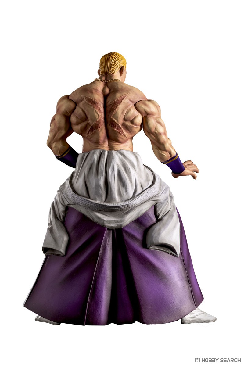 THE KING OF COLLECTORS`24 No.2 「ギース・ハワード」(2Pカラー) (フィギュア) 商品画像2