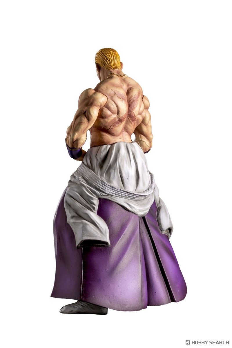 THE KING OF COLLECTORS`24 No.2 「ギース・ハワード」(2Pカラー) (フィギュア) 商品画像3