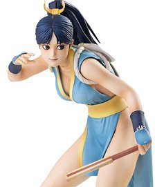 THE KING OF COLLECTORS`24 No.3 「不知火舞」(2Pカラー) (フィギュア)