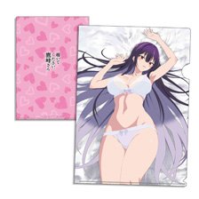 Please Put Them On, Takamine-san Clear File B (Anime Toy)