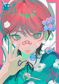 Ponnmame Art Books LOLLI POP. (Art Book)