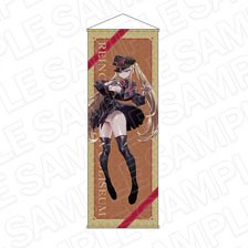 転生コロシアム 特大タペストリー アリス・コットン 新衣装 ver. (キャラクターグッズ)