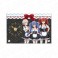 TV Animation [Mushoku Tensei II: Jobless Reincarnation] Acrylic Clock Butler & Maid Ver. (Anime Toy) 商品画像1 Thumbnail