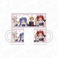 TV Animation [Mushoku Tensei II: Jobless Reincarnation] Mug Cup Butler & Maid Ver. (Anime Toy)