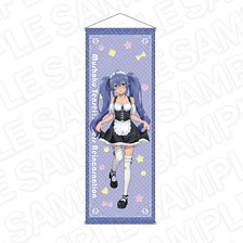TV Animation [Mushoku Tensei II: Jobless Reincarnation] Extra Large Tapestry Roxy Migurdia Butler & Maid Ver. (Anime Toy)