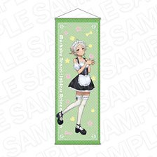 TV Animation [Mushoku Tensei II: Jobless Reincarnation] Extra Large Tapestry Sylphiette Butler & Maid Ver. (Anime Toy)
