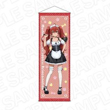 TV Animation [Mushoku Tensei II: Jobless Reincarnation] Extra Large Tapestry Eris Boreas Greyrat Butler & Maid Ver. (Anime Toy)