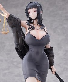 Goddess of Victory: Nikke D: Killer Wife Standard Edition (PVC Figure)
