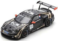 Porsche 911 GT3 Cup No.11 Supercup Driver and Team Champion 2024 Alessandro Ghiretti (ミニカー)