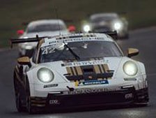 Porsche 911 GT3 Cup No.42 Porsche Carrera Cup Great Britain Champion 2024 George Gamble (ミニカー)