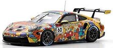 Porsche 911 GT3 Cup No.60 Porsche Carrera Cup Japan Champion 2024 Reimei Ito (ミニカー)