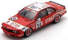 BMW 635 Csi No.21 Winner 24H Spa 1983 T. Tassin - A. Hahne - H. Heyer (ミニカー)