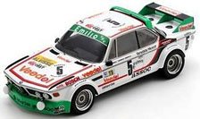 BMW 3.0 CSL No.5 Winner 24H Spa 1976 `Chavan` - J.M. Detrin - N. Demuth (ミニカー)