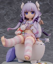 『小林さんちのメイドラゴン』 「カンナ くつろぎver.」 (フィギュア)