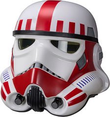 スター・ウォーズ ブラックシリーズ スター・ウォーズ バトルフロントII インペリアル・ショック・トルーパー プレミアム エレクトロニック ヘルメット (完成品)