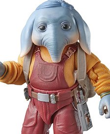 スター・ウォーズ ブラックシリーズ スター・ウォーズ：スケルトン・クルー ニール (完成品)