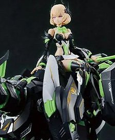罪シリーズ SIN-04 嫉妬 (プラモデル)