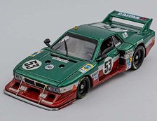ランチア ベータ モンテカルロ ターボ ル・マン24時間 1980 #53 Carlo Facetti / Martino Finotto (ミニカー)