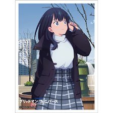 グリッドマン ユニバース スリーブ(宝多六花/冬デート) (カードスリーブ)