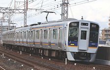南海8300系南海線 6両セット (6両セット) (鉄道模型)
