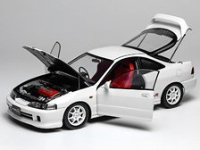 ホンダ Integra Type R (DC2) Early Version Championship White (ミニカー)